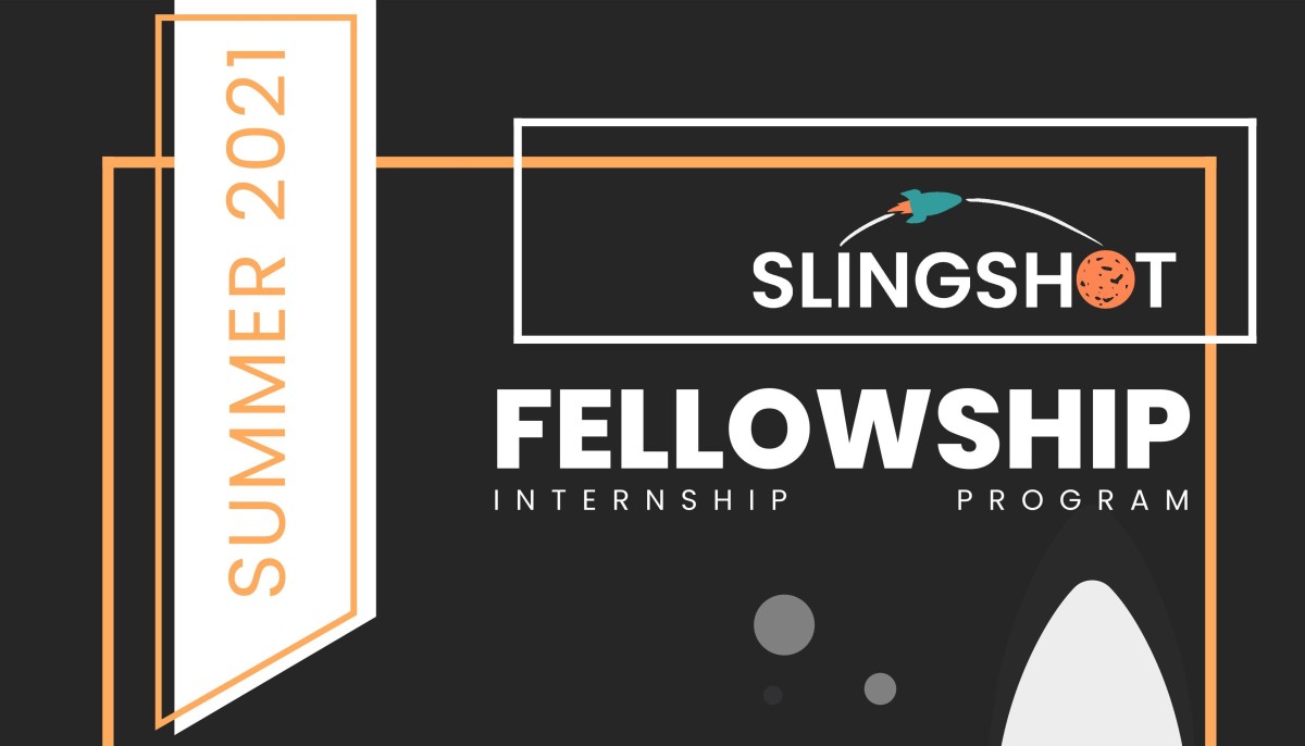 Slingshot Fellowship – a summer program for high school hobby-hackers